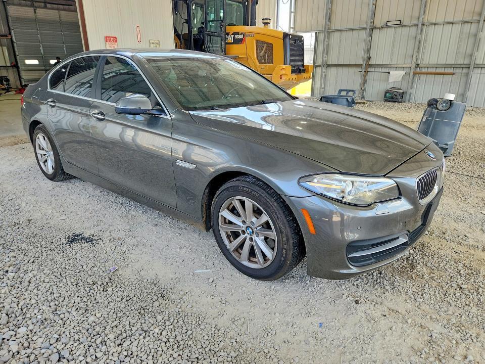 Aukcja sprzedaży 2014 Bmw 528, vin: WBA5A5C51ED509390, numer aukcji: 66036216