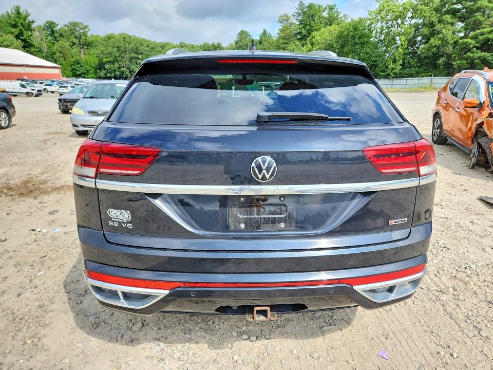 Aukcja sprzedaży 2021 Volkswagen Atlas Cross Sport, vin: 1V2RE2CA3MC213780, numer aukcji: 63929626