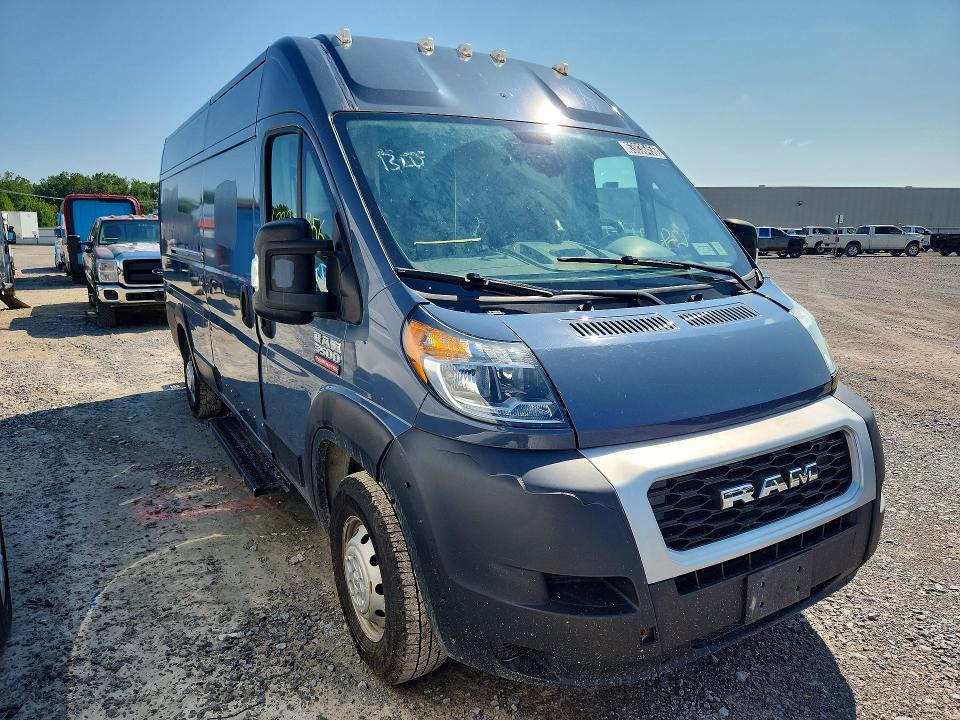 Aukcja sprzedaży 2021 Ram Promaster 3500, vin: 3C6FRVJG5ME503777, numer aukcji: 63836456
