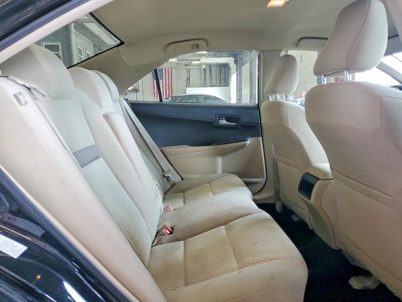 66119706 :رقم المزاد ، 4T4BF1FK5ER389368 vin ، 2014 Toyota Camry مزاد بيع