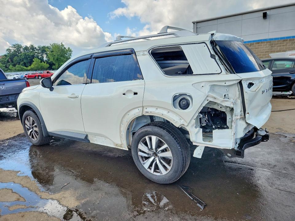 Продажа на аукционе авто 2024 Nissan Pathfinder, vin: 5N1DR3CCXRC237309, номер лота: 63851676