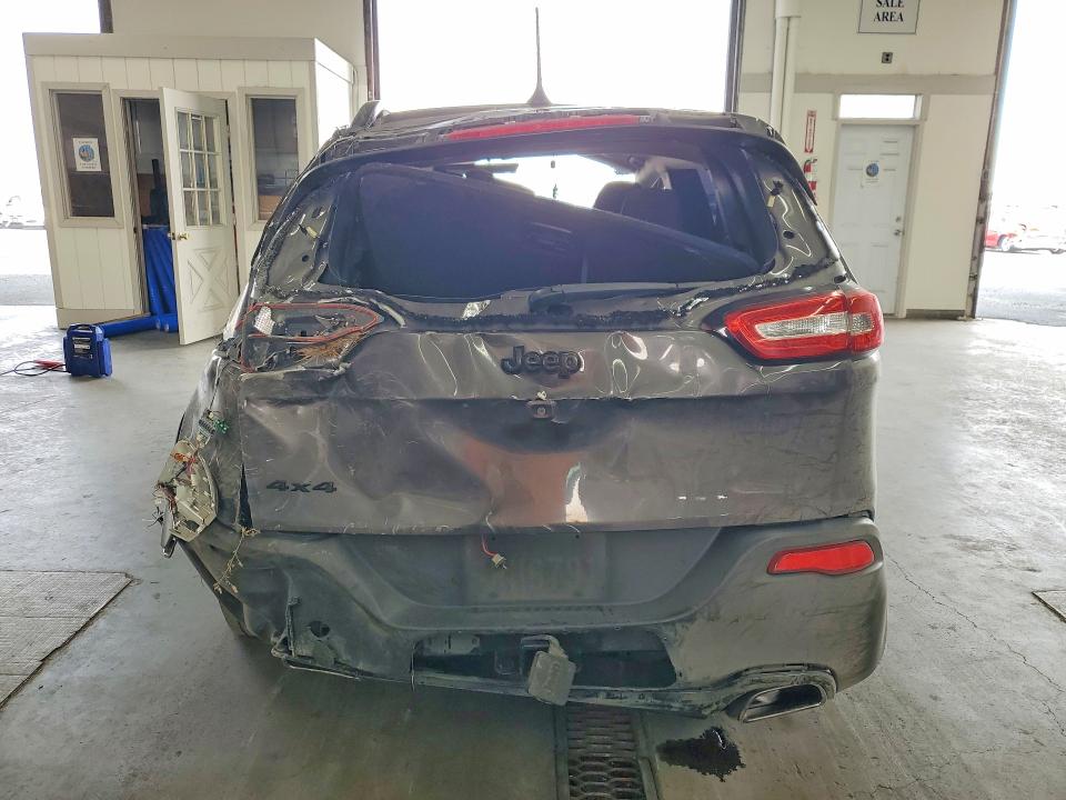 Aukcja sprzedaży 2018 Jeep Cherokee, vin: 1C4PJMCX9JD517397, numer aukcji: 64058976