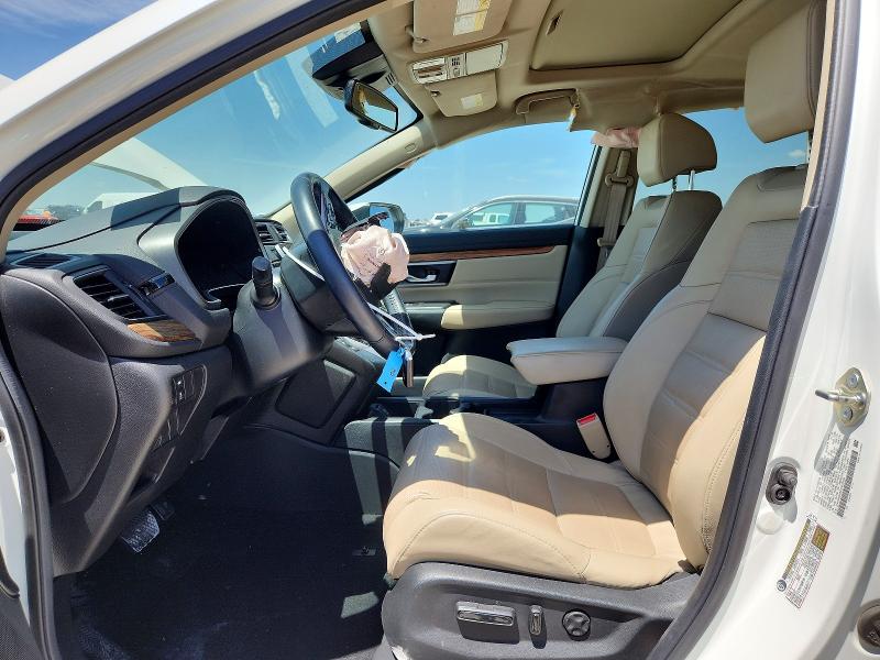 Aukcja sprzedaży 2018 Honda Cr-v, vin: 2HKRW2H84JH624593, numer aukcji: 66057846