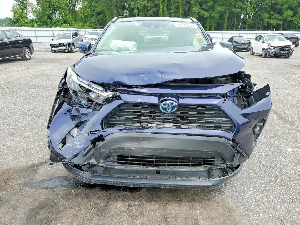 2024 Toyota Rav4 მანქანა იყიდება აუქციონზე, vin: JTMB6RFVXRD121560, აუქციონის ნომერი: 64045616