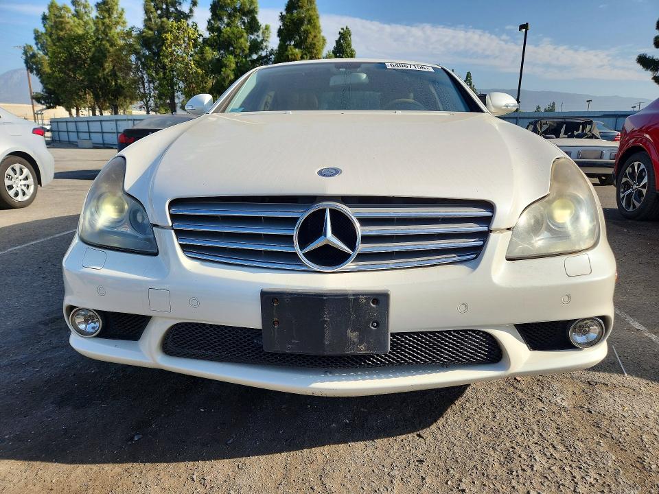 Продаж на аукціоні авто 2008 Mercedes-benz Cls, vin: WDDDJ72X28A135493, номер лоту: 64067156