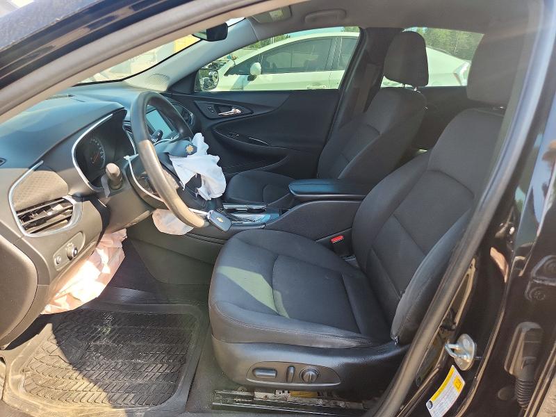 64035746 :رقم المزاد ، 1G1ZE5ST1GF273042 vin ، 2016 Chevrolet Malibu مزاد بيع