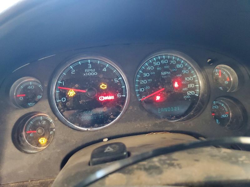 2007 Chevrolet Tahoe მანქანა იყიდება აუქციონზე, vin: 1GNFC13C67R281845, აუქციონის ნომერი: 66804666