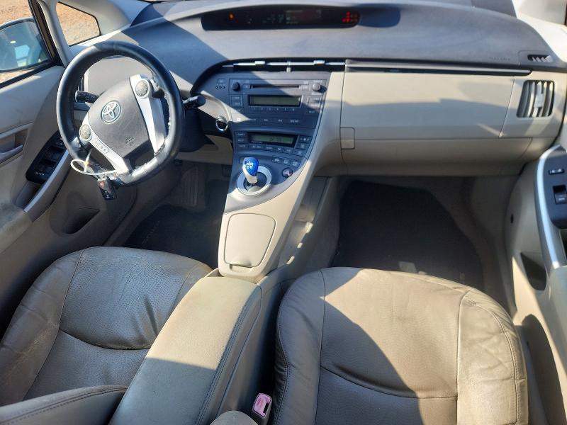 65757416 :رقم المزاد ، JTDKN3DU9A0033010 vin ، 2010 Toyota Prius مزاد بيع