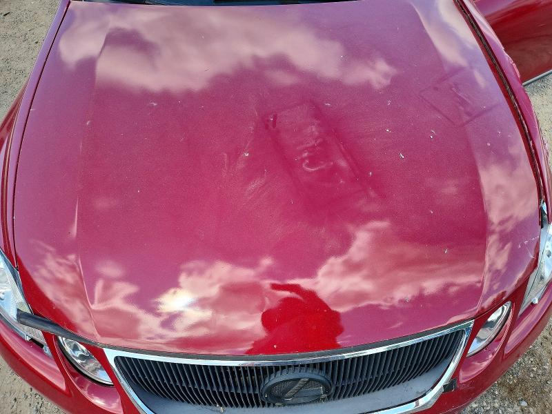 Aukcja sprzedaży 2006 Lexus Gs, vin: JTHCH96S460012825, numer aukcji: 64157396