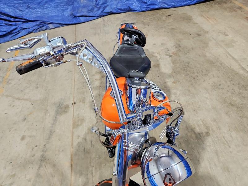 65686136 :رقم المزاد ، 1HD1BTY143Y098371 vin ، 2003 Harley-davidson Fxstb مزاد بيع