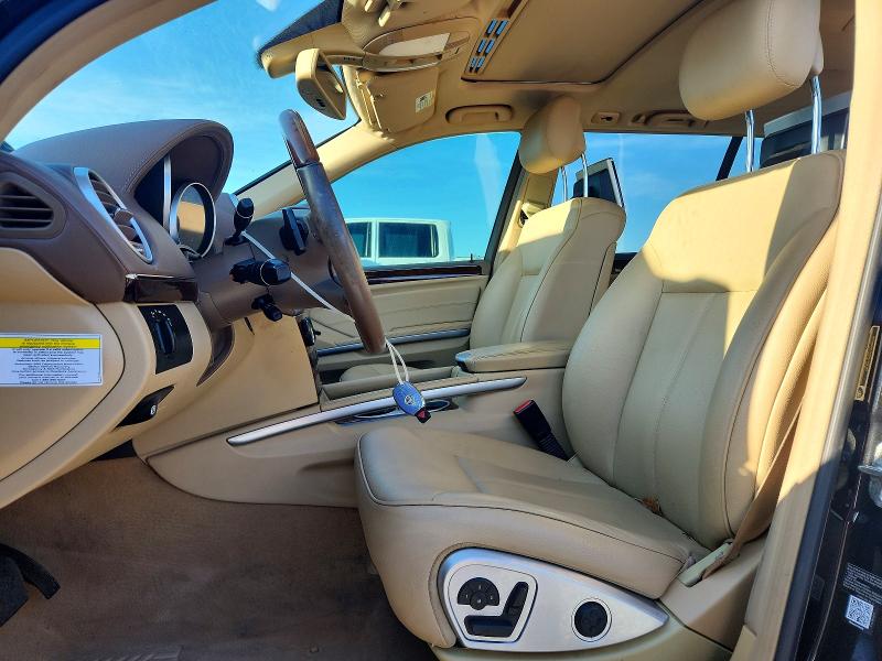 Продаж на аукціоні авто 2012 Mercedes-benz Gl, vin: 4JGBF2FE0CA800622, номер лоту: 64614426