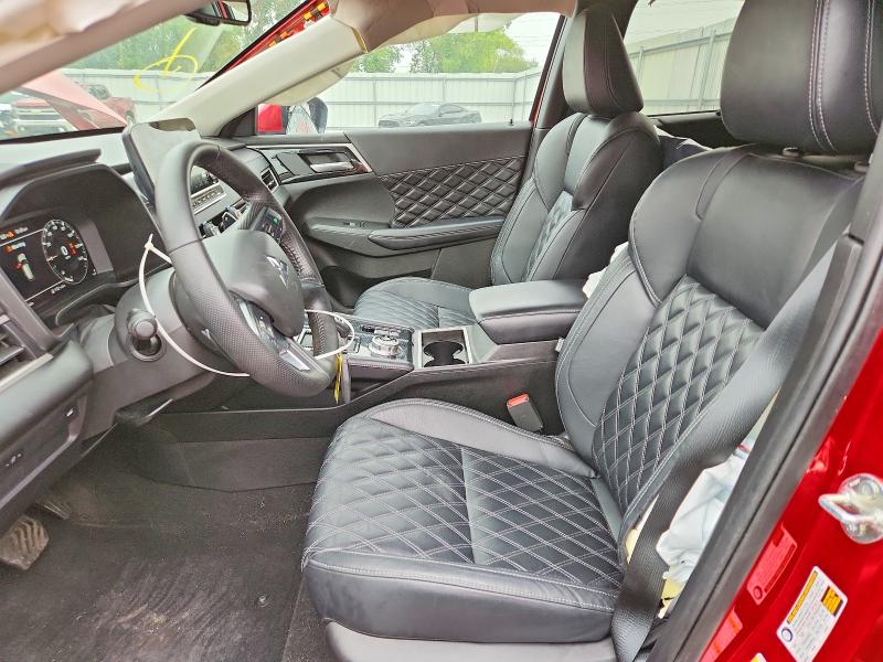 2024 Mitsubishi Outlander მანქანა იყიდება აუქციონზე, vin: JA4J4WA89RZ010044, აუქციონის ნომერი: 64713486