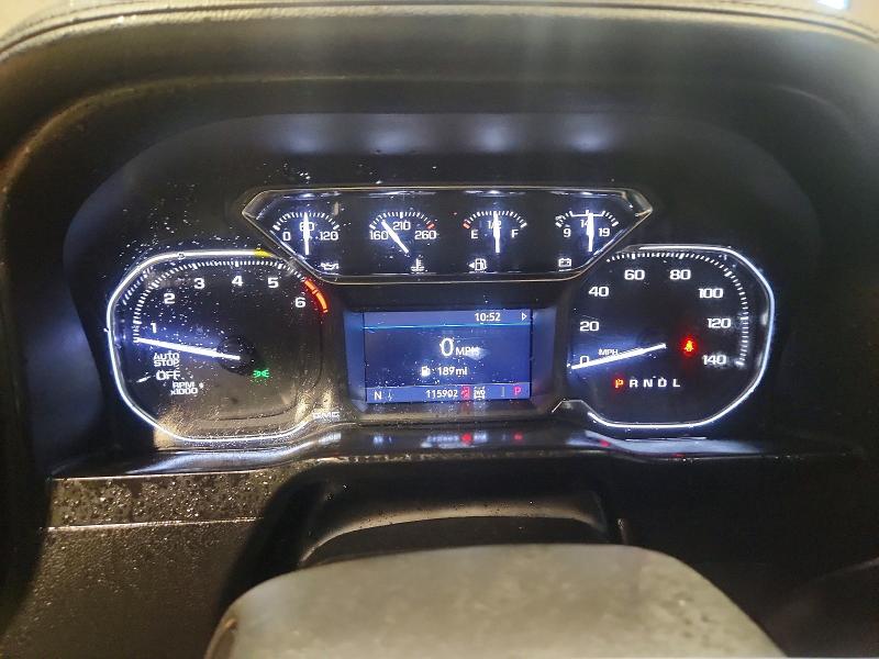 Aukcja sprzedaży 2021 Gmc Sierra, vin: 3GTU9CED2MG152738, numer aukcji: 62867336