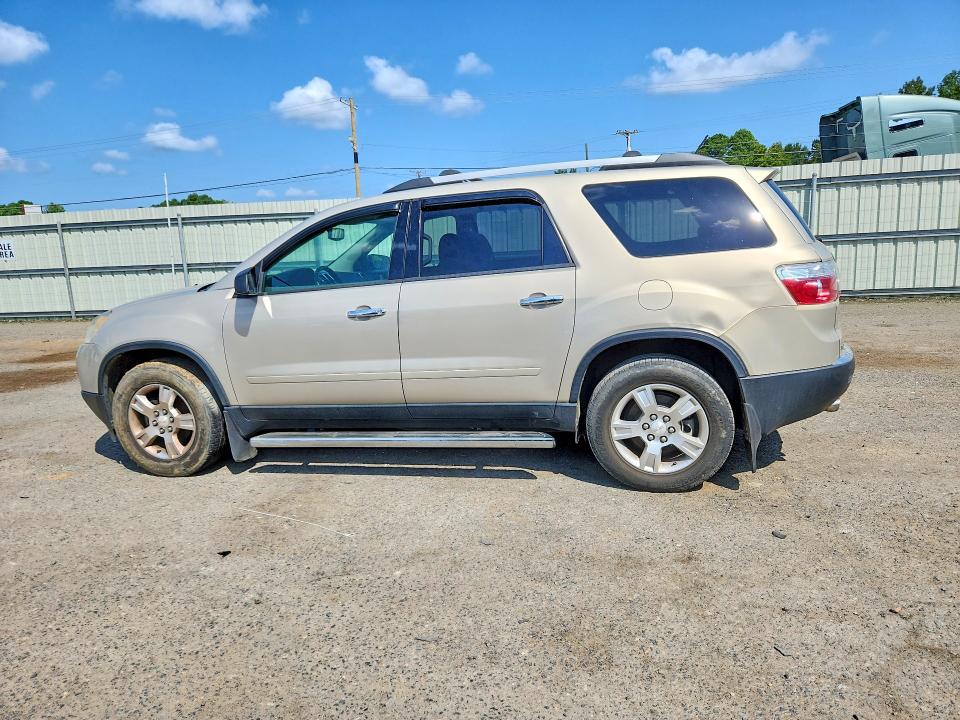 64127966 :رقم المزاد ، 1GKKRPEDXBJ346285 vin ، 2011 Gmc Acadia مزاد بيع