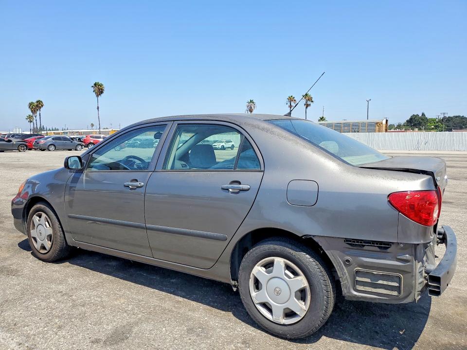 2006 Toyota Corolla მანქანა იყიდება აუქციონზე, vin: 1NXBR32E06Z607666, აუქციონის ნომერი: 64054736