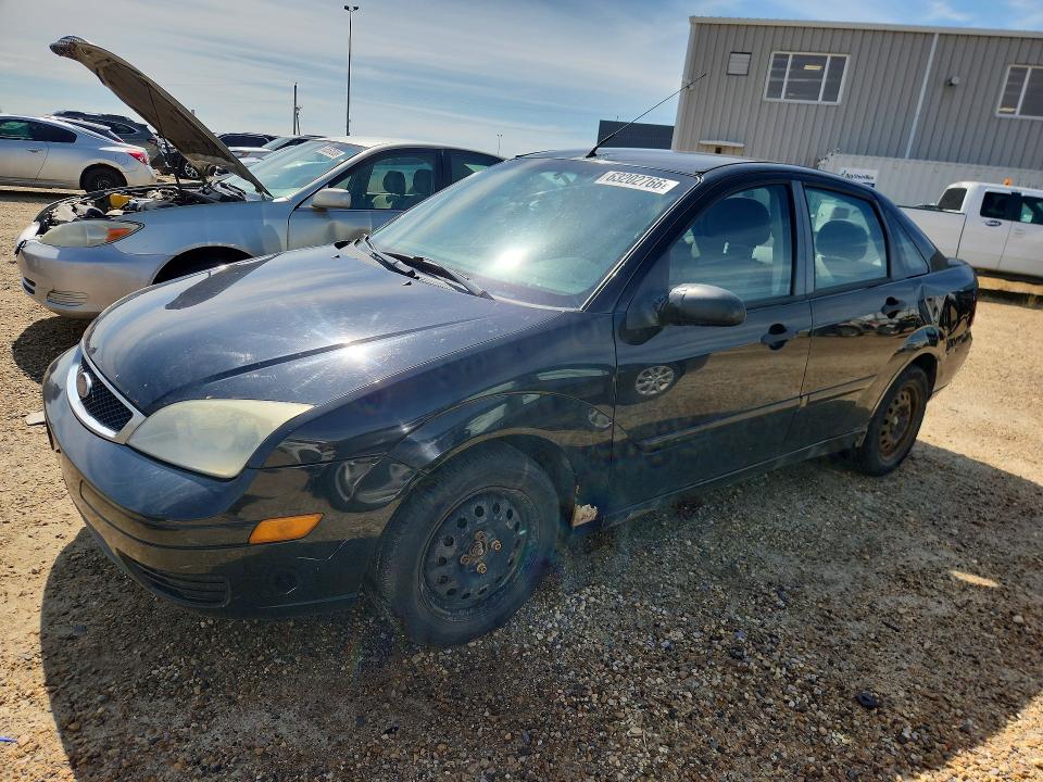 Продажа на аукционе авто 2007 Ford Focus, vin: 1FAHP34N27W362897, номер лота: 63202766