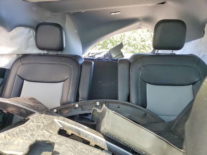 66492716 :رقم المزاد ، 1FMSK7DH7PGB78352 vin ، 2023 Ford Explorer مزاد بيع