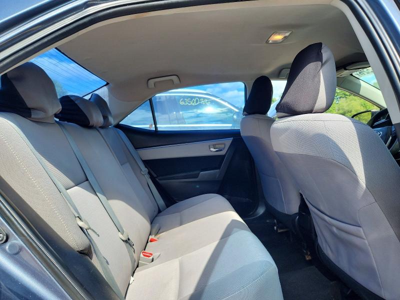 2014 Toyota Corolla მანქანა იყიდება აუქციონზე, vin: 2T1BURHE2EC139481, აუქციონის ნომერი: 65399526