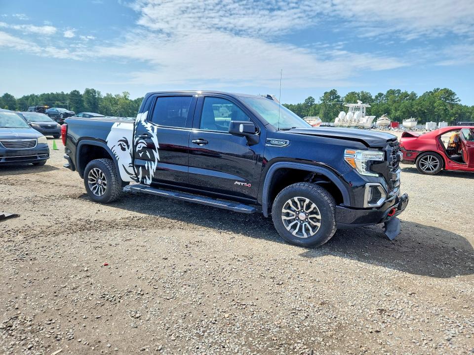 Продаж на аукціоні авто 2021 Gmc Sierra, vin: 3GTP9EED2MG352351, номер лоту: 64378866