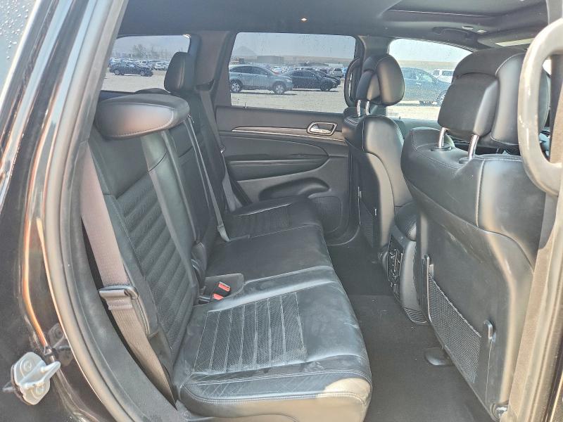 63319326 :رقم المزاد ، 1C4RJFBG4LC445085 vin ، 2020 Jeep Grand Cherokee مزاد بيع
