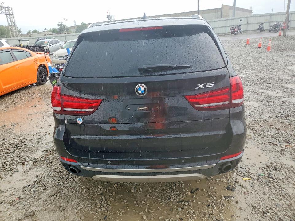 2016 Bmw X5 მანქანა იყიდება აუქციონზე, vin: 5UXKR0C54G0P26555, აუქციონის ნომერი: 64236696