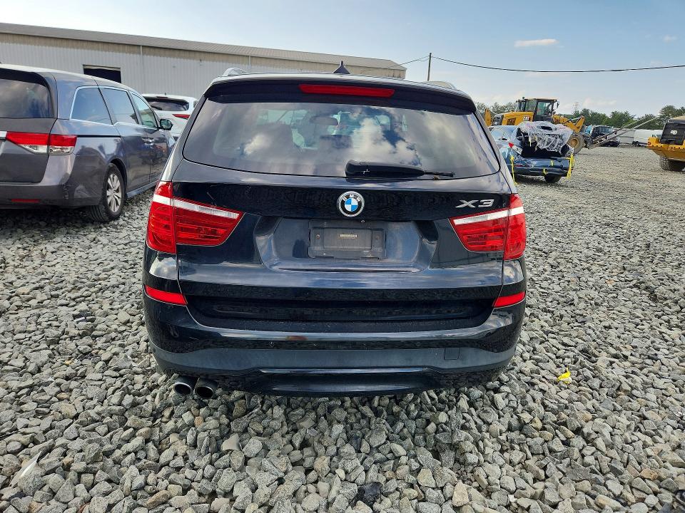 66250676 :رقم المزاد ، 5UXWX9C5XH0T06635 vin ، 2017 Bmw X3 مزاد بيع