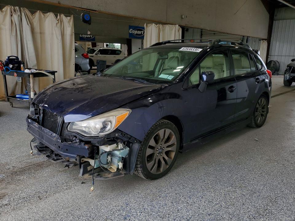 Aukcja sprzedaży 2016 Subaru Impreza, vin: JF1GPAU62GH216996, numer aukcji: 63938336
