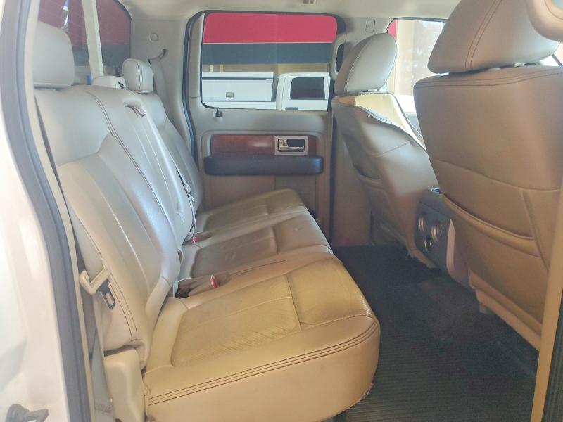 64874186 :رقم المزاد ، 1FTPW14V19KB55845 vin ، 2009 Ford F150 مزاد بيع