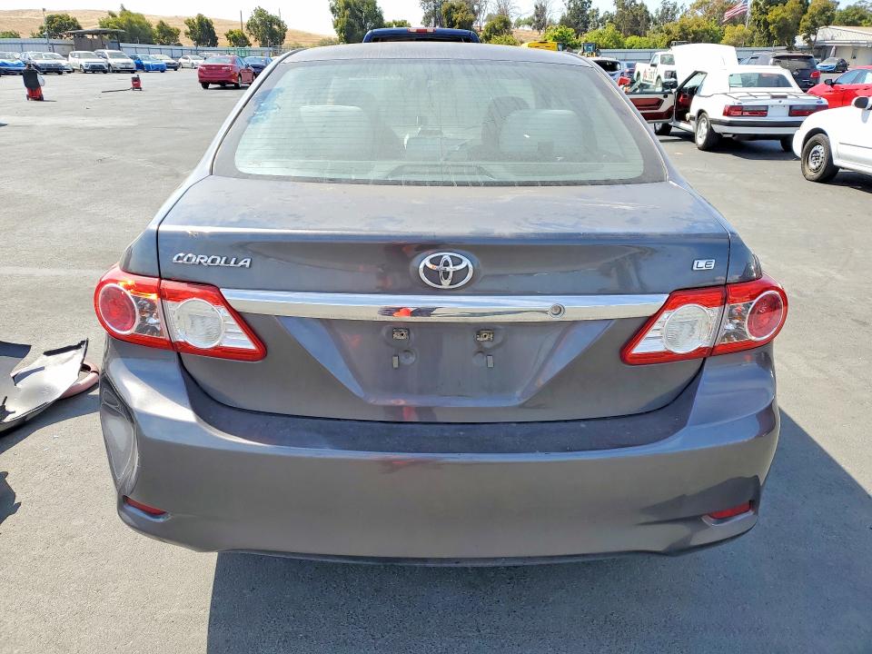 Продажа на аукционе авто 2013 Toyota Corolla, vin: 5YFBU4EE0DP109143, номер лота: 64130876