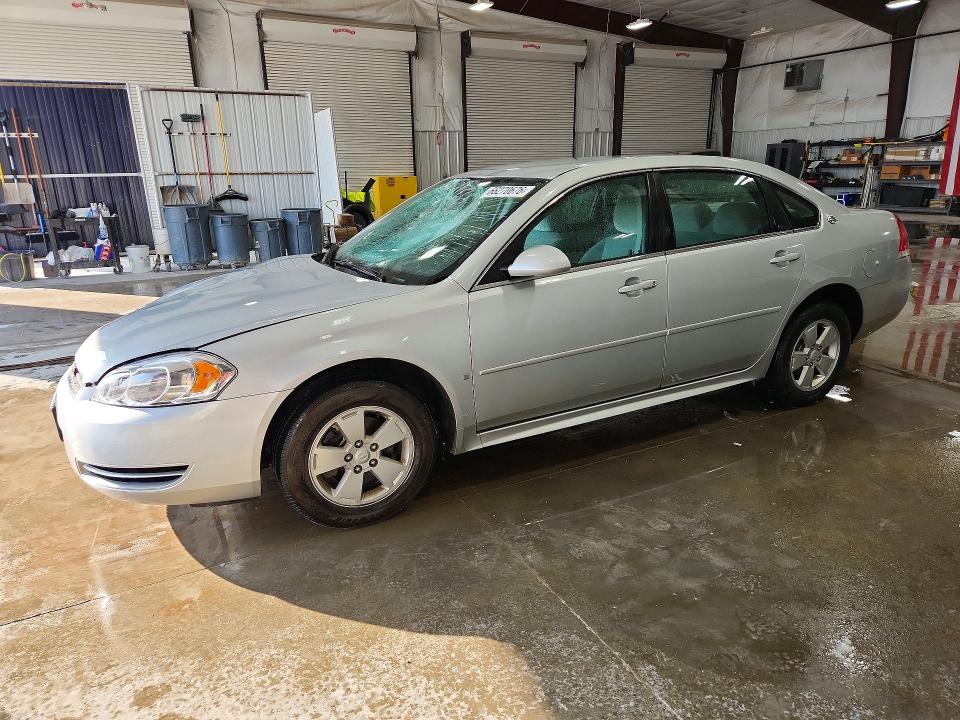 Aukcja sprzedaży 2009 Chevrolet Impala, vin: 2G1WT57N591197600, numer aukcji: 66270676
