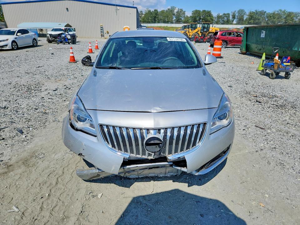 Продажа на аукционе авто 2017 Buick Regal, vin: 2G4GL5EX7H9150807, номер лота: 67114736