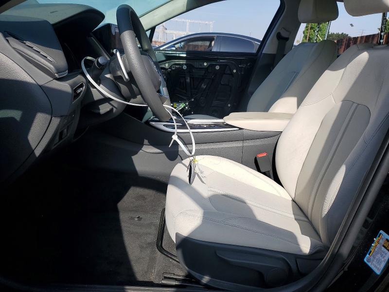 2023 Hyundai Sonata Hybrid მანქანა იყიდება აუქციონზე, vin: KMHL24JJ3PA077919, აუქციონის ნომერი: 63195996