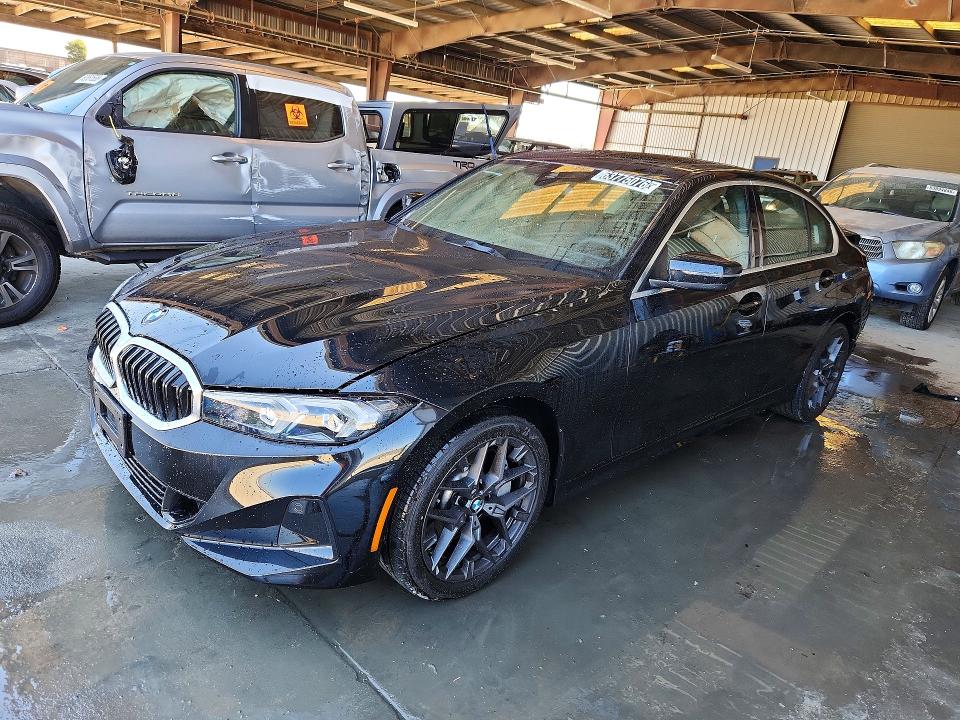 Aukcja sprzedaży 2026 Bmw 330xi, vin: 3MW89CW0XT8G50558, numer aukcji: 63775076