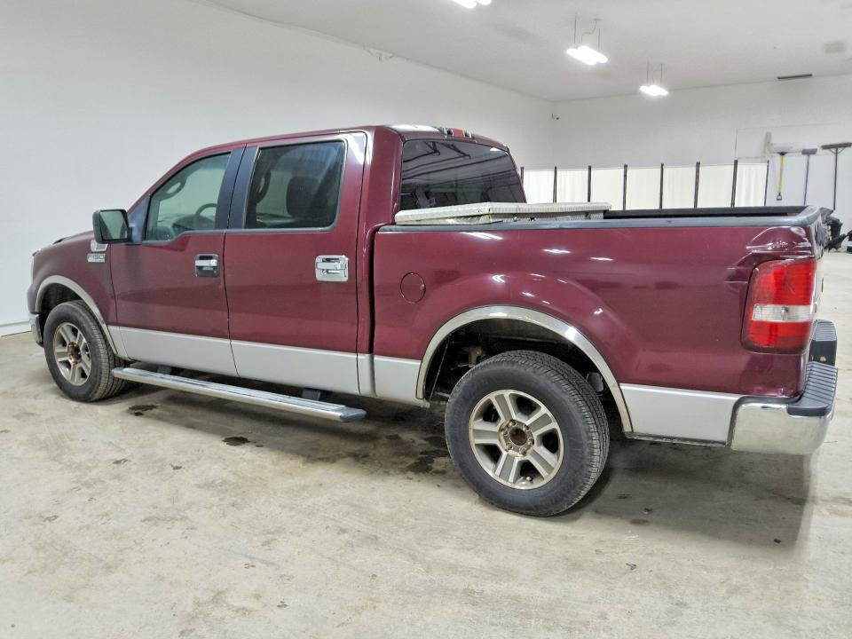 66724176 :رقم المزاد ، 1FTRW12W06KC58707 vin ، 2006 Ford F150 مزاد بيع