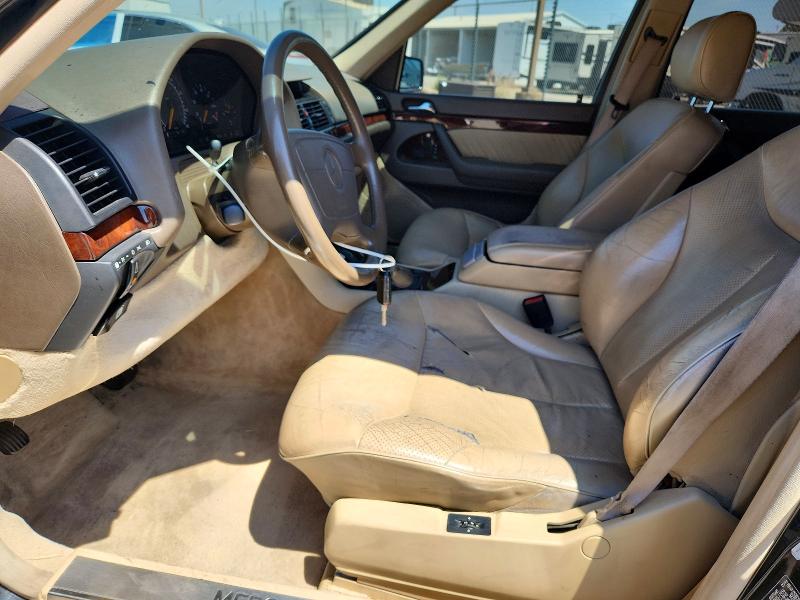 1996 Mercedes-benz S მანქანა იყიდება აუქციონზე, vin: WDBGA33E2TA307302, აუქციონის ნომერი: 64913236