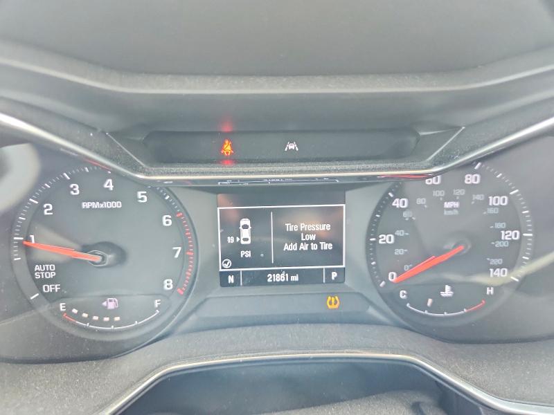 Aukcja sprzedaży 2023 Chevrolet Trailblazer, vin: KL79MPSL3PB208025, numer aukcji: 63761396