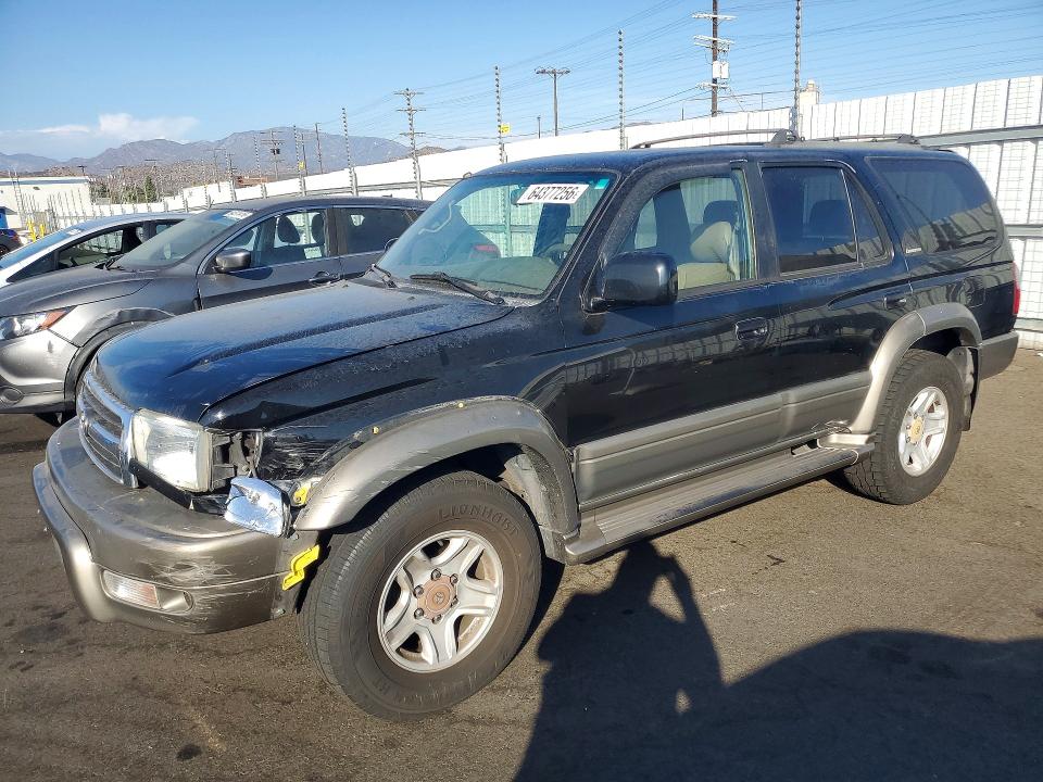 Aukcja sprzedaży 1999 Toyota 4runner, vin: JT3GN87R2X0131643, numer aukcji: 64377256