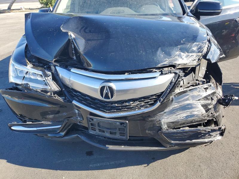 64296136 :رقم المزاد ، 5FRYD4H46GB055780 vin ، 2016 Acura Mdx مزاد بيع