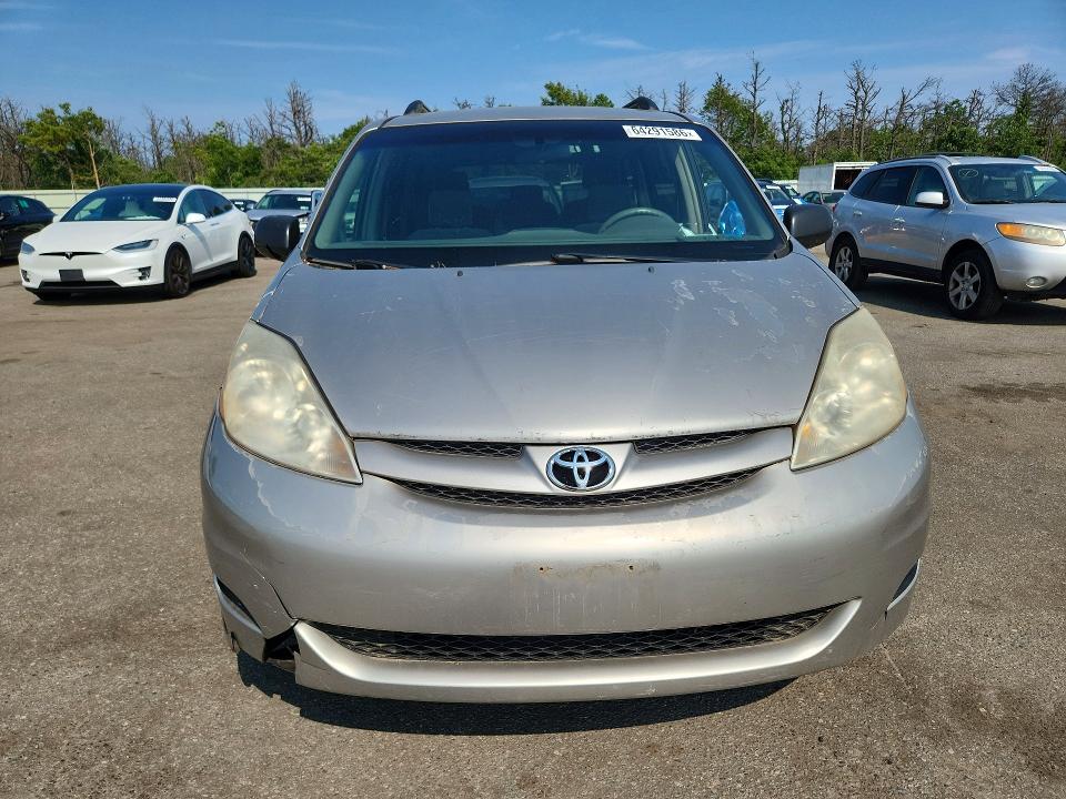 Aukcja sprzedaży 2006 Toyota Sienna, vin: 5TDZA23C96S461855, numer aukcji: 64291586
