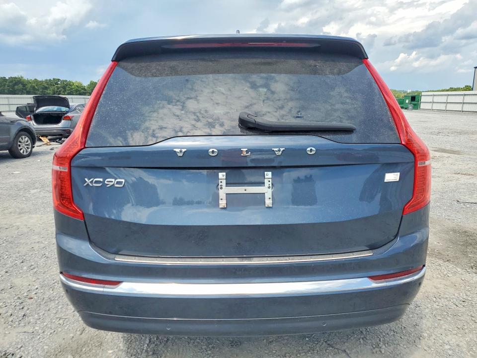 65031376 :رقم المزاد ، YV4H60CN3P1941937 vin ، 2023 Volvo Xc90 مزاد بيع