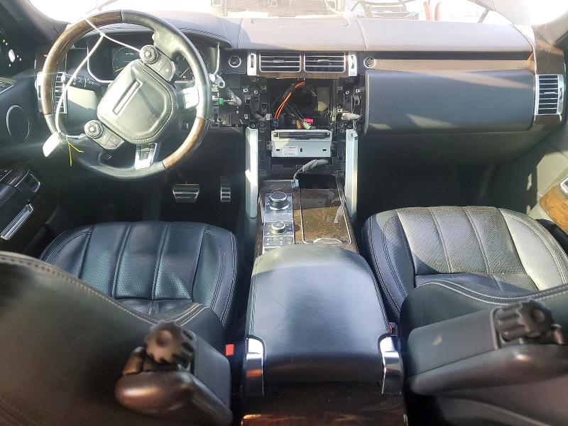 Aukcja sprzedaży 2016 Land Rover Range Rover, vin: SALGV2EF7GA278867, numer aukcji: 65156576