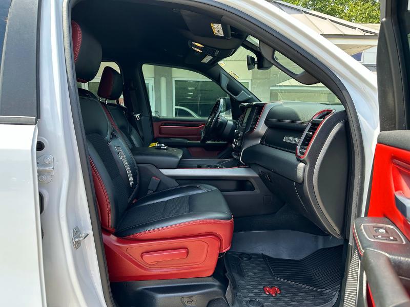 2020 Ram 1500 მანქანა იყიდება აუქციონზე, vin: 1C6SRFLT4LN345621, აუქციონის ნომერი: 64308146