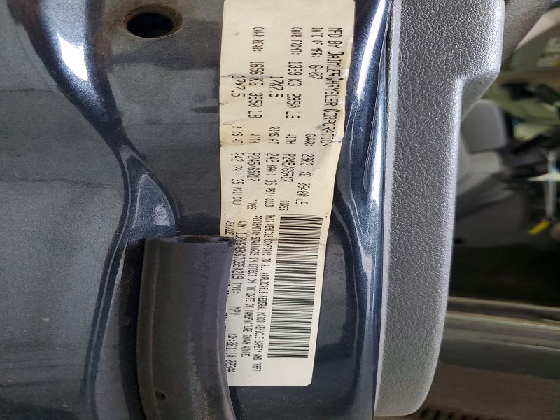 66259666 :رقم المزاد ، 1J8HG48K67C690219 vin ، 2007 Jeep Commander مزاد بيع