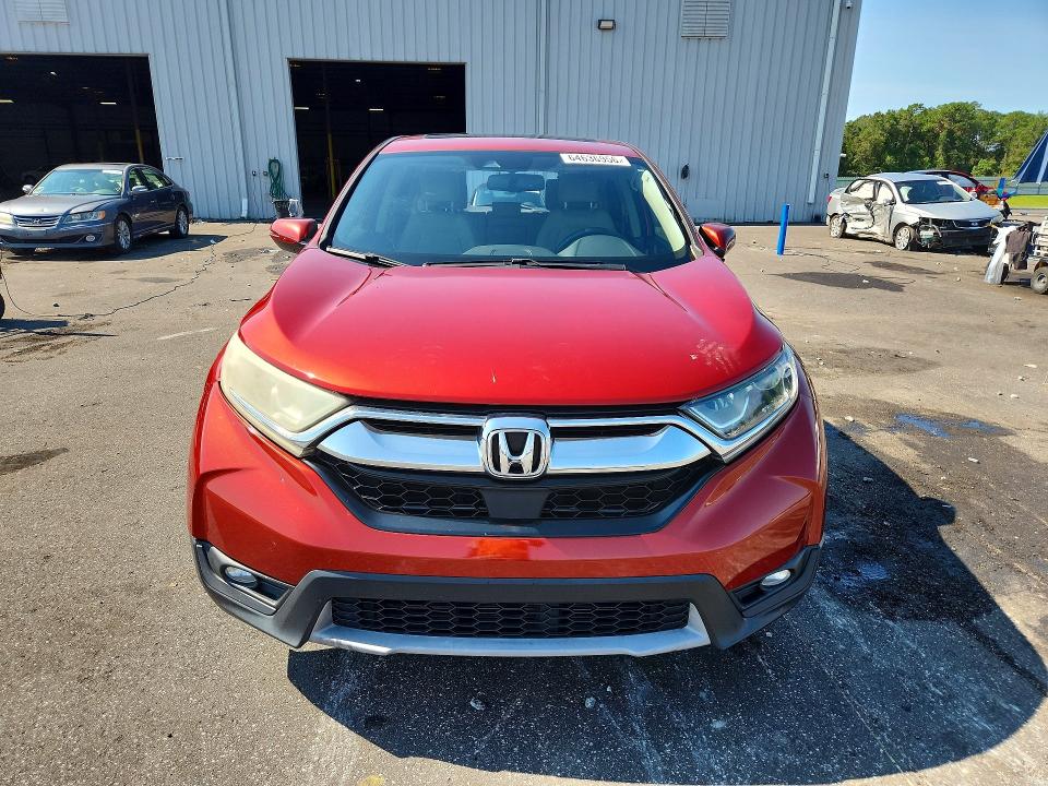 2017 Honda Cr-v მანქანა იყიდება აუქციონზე, vin: 5J6RW1H81HL005816, აუქციონის ნომერი: 64636956
