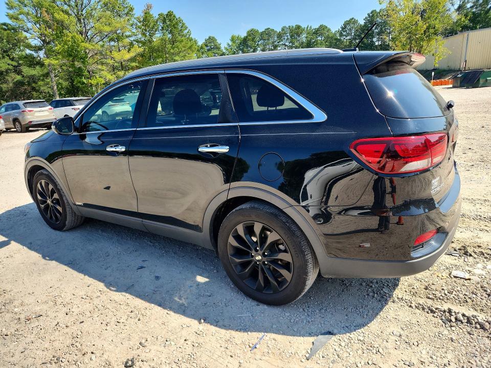 66544316 :رقم المزاد ، 5XYPHDA54LG666429 vin ، 2020 Kia Sorento مزاد بيع