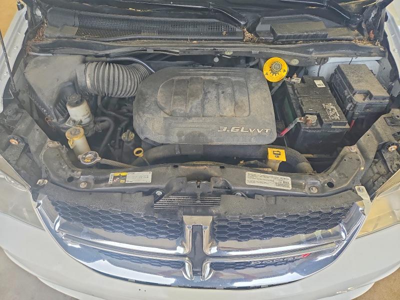 66275756 :رقم المزاد ، 2C4RDGBGXHR875912 vin ، 2017 Dodge Grand Caravan مزاد بيع