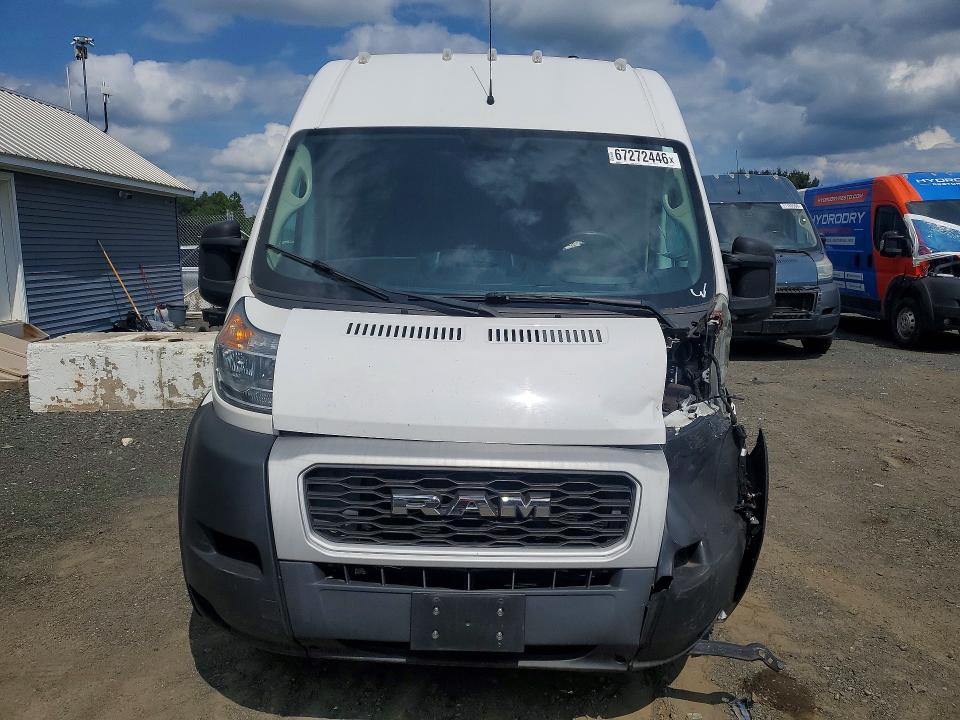 Продажа на аукционе авто 2019 Ram Promaster 2500, vin: 3C6TRVDG4KE513471, номер лота: 67272446