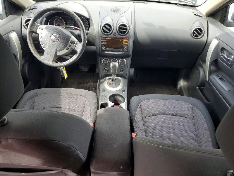 65803056 :رقم المزاد ، JN8AS5MT1CW269131 vin ، 2012 Nissan Rogue مزاد بيع