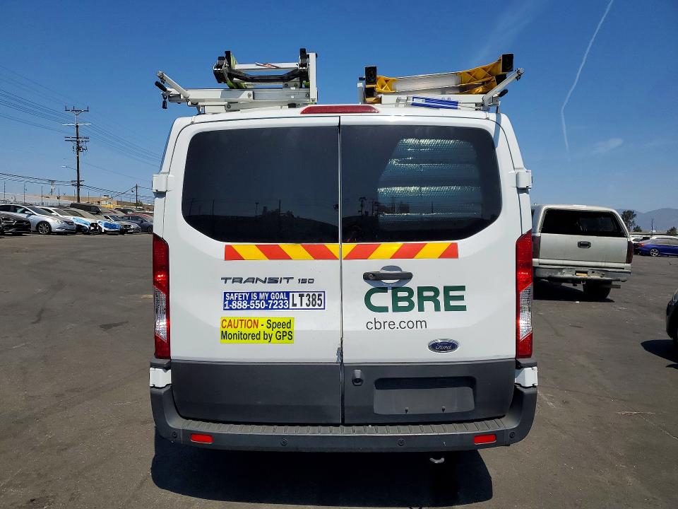 2022 Ford Transit მანქანა იყიდება აუქციონზე, vin: 1FTYE1Y82NKA78280, აუქციონის ნომერი: 63869866