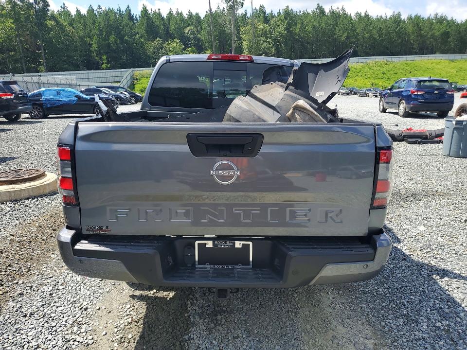 Aukcja sprzedaży 2025 Nissan Frontier, vin: 1N6ED1EJ9SN644813, numer aukcji: 64134916